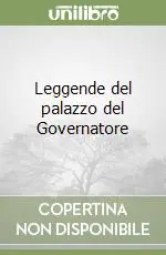Leggende del palazzo del Governatore Subito Disponibile