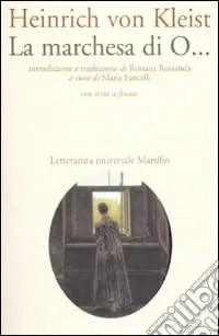 Occasione Imperdibile La marchesa di O...
