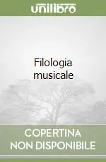 Reso Gratuito Filologia musicale