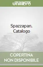 Spedizione Espresso Spazzapan. Catalogo