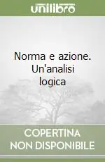 Norma e azione. Un‘analisi logica Spedizione Espresso