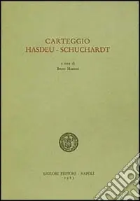 Carteggio Hasdeu-Schuchardt Sconto