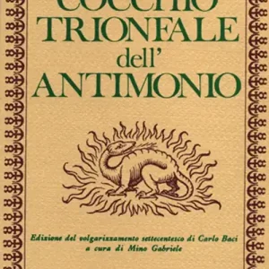 Cocchio trionfale dell‘antimonio Quantità Limitata