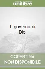 Occasione Imperdibile Il governo di Dio