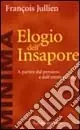 Compra Online Elogio dell‘insapore. A partire dal pensiero e dall‘estetica cinese