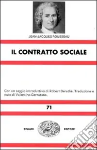 Il contratto sociale Ultimissimo Modello