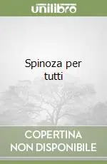 Direttamente Dal Produttore Spinoza per tutti