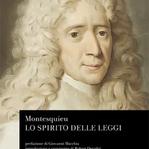 Popolare Lo spirito delle leggi