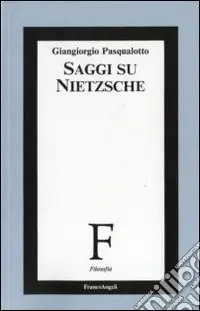 Miglior Prezzo Saggi su Nietzsche