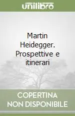 Professionale Martin Heidegger. Prospettive e itinerari