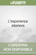 Acquista Ora L‘esperienza interiore