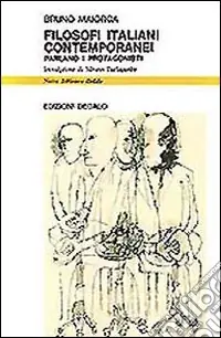 Di Tendenza Filosofi italiani contemporanei. Parlano i protagonisti