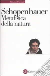 Prezzo Di Fabbrica Metafisica della natura