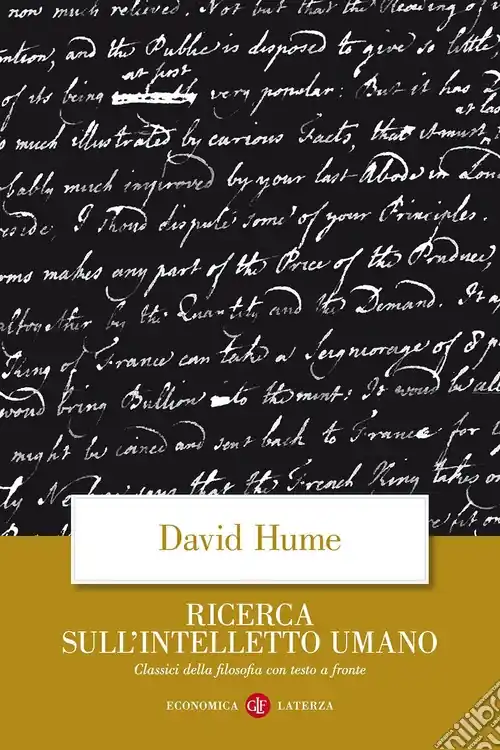 Non Perdere Ricerca sull‘intelletto umano. Testo inglese a fronte