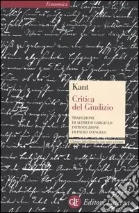 Promo Stagionale Critica del giudizio