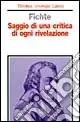Professionale Saggio di una critica di ogni rivelazione