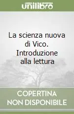 La scienza nuova di Vico. Introduzione alla lettura Affare
