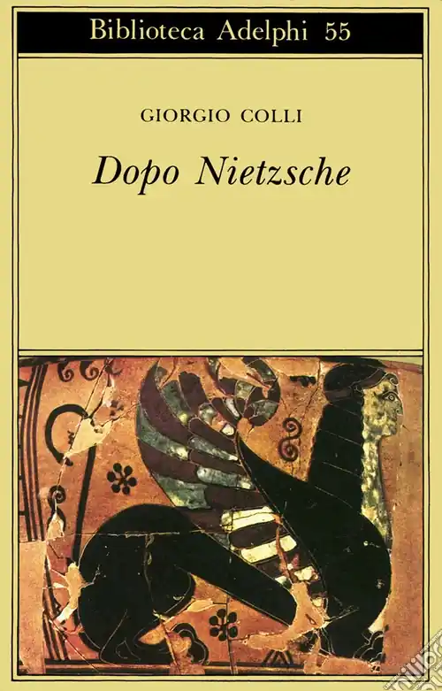 Scelto Dai Clienti Dopo Nietzsche
