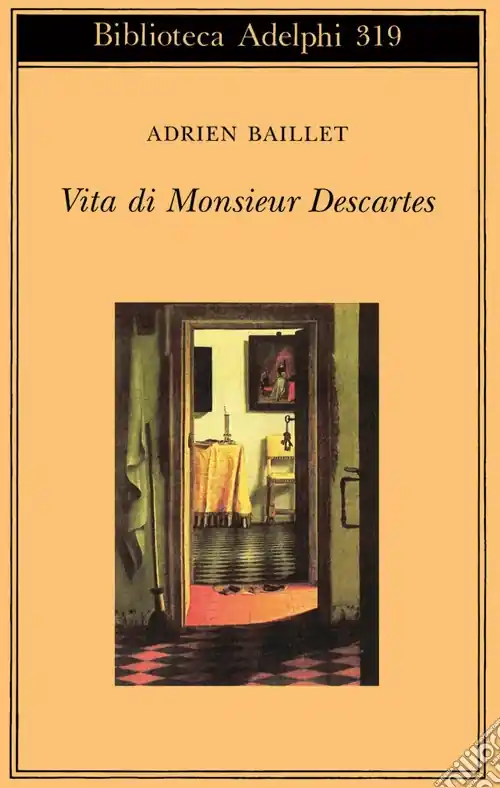 Direttamente Dal Produttore Vita di monsieur Descartes