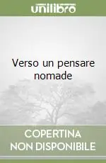 Verso un pensare nomade Saldi