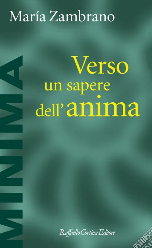 Verso un sapere dell‘anima A Buon Prezzo