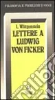 Lettere a Ludwig von Ficker Non Perdere