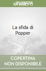 Esclusivo La sfida di Popper