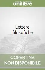 Prezzo Basso Lettere filosofiche