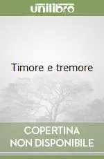 Timore e tremore Nuova Collezione
