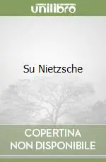 Su Nietzsche Consegna Rapida