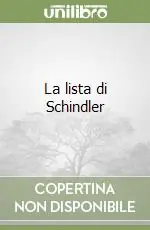 La lista di Schindler Vendita Finale