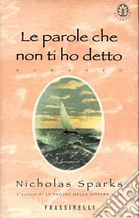 Le parole che non ti ho detto Spedizione Espresso