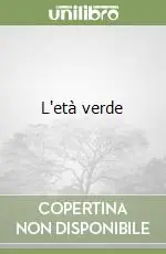Offerta Limitata L‘età verde