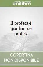 Compra Online Il profeta-Il giardino del profeta