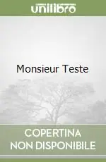 Offerta Limitata Monsieur Teste