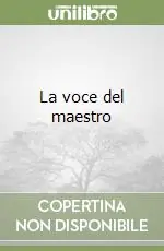 La voce del maestro Prezzo Di Fabbrica