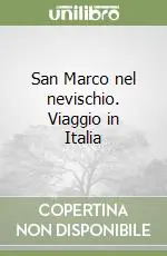 San Marco nel nevischio. Viaggio in Italia Offerta Del Giorno