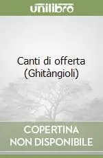 Canti di offerta (Ghitàngioli) Sconto