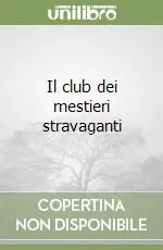 Il club dei mestieri stravaganti Promo Stagionale
