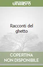 Quantità Limitata Racconti del ghetto
