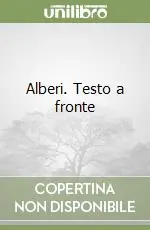 Compra Oggi Stesso Alberi. Testo a fronte