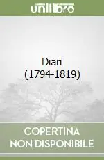 Diari (1794-1819) Affare