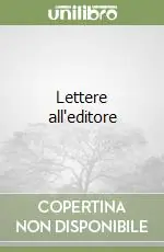 Lettere all‘editore Direttamente Dal Produttore