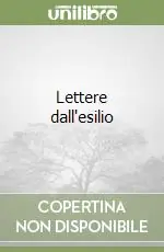 Ordina Subito Lettere dall‘esilio