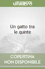 Spedizione Espresso Un gatto tra le quinte
