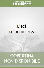 L‘età dell‘innocenza Compra Online