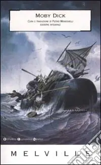 Non Perdere Mobydick ovvero la balena