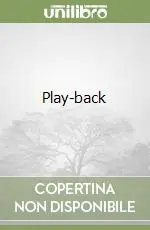 Play-back Compra Online