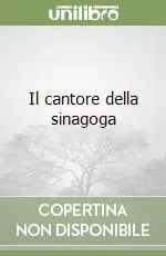 Prezzo Di Fabbrica Il cantore della sinagoga