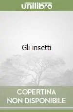 Gli insetti Offerta